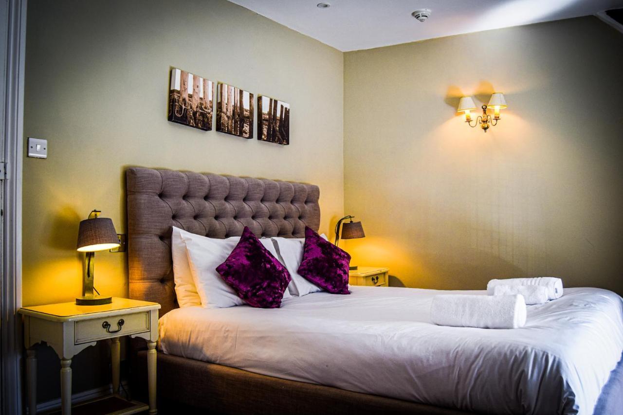 Rising Sun Hotel لينماوث المظهر الخارجي الصورة