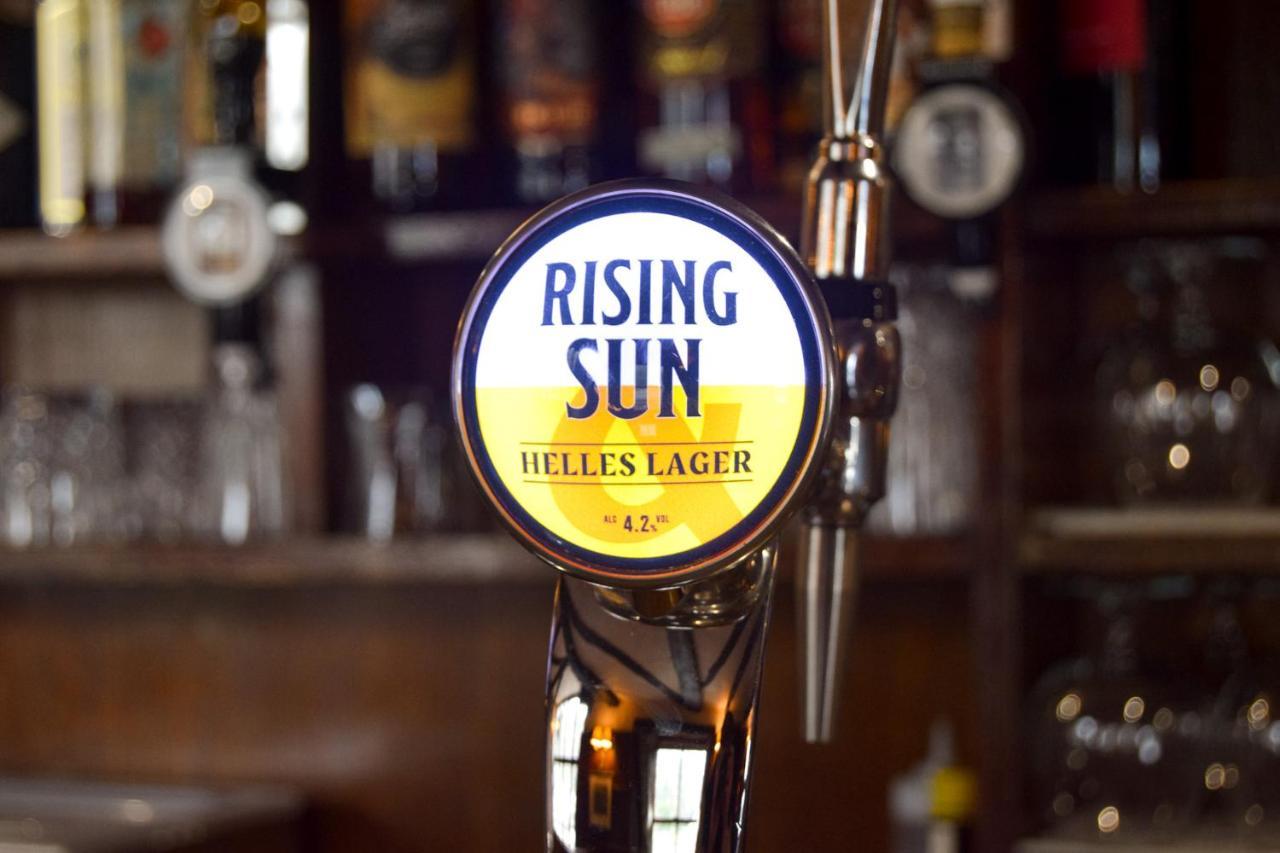 Rising Sun Hotel لينماوث المظهر الخارجي الصورة