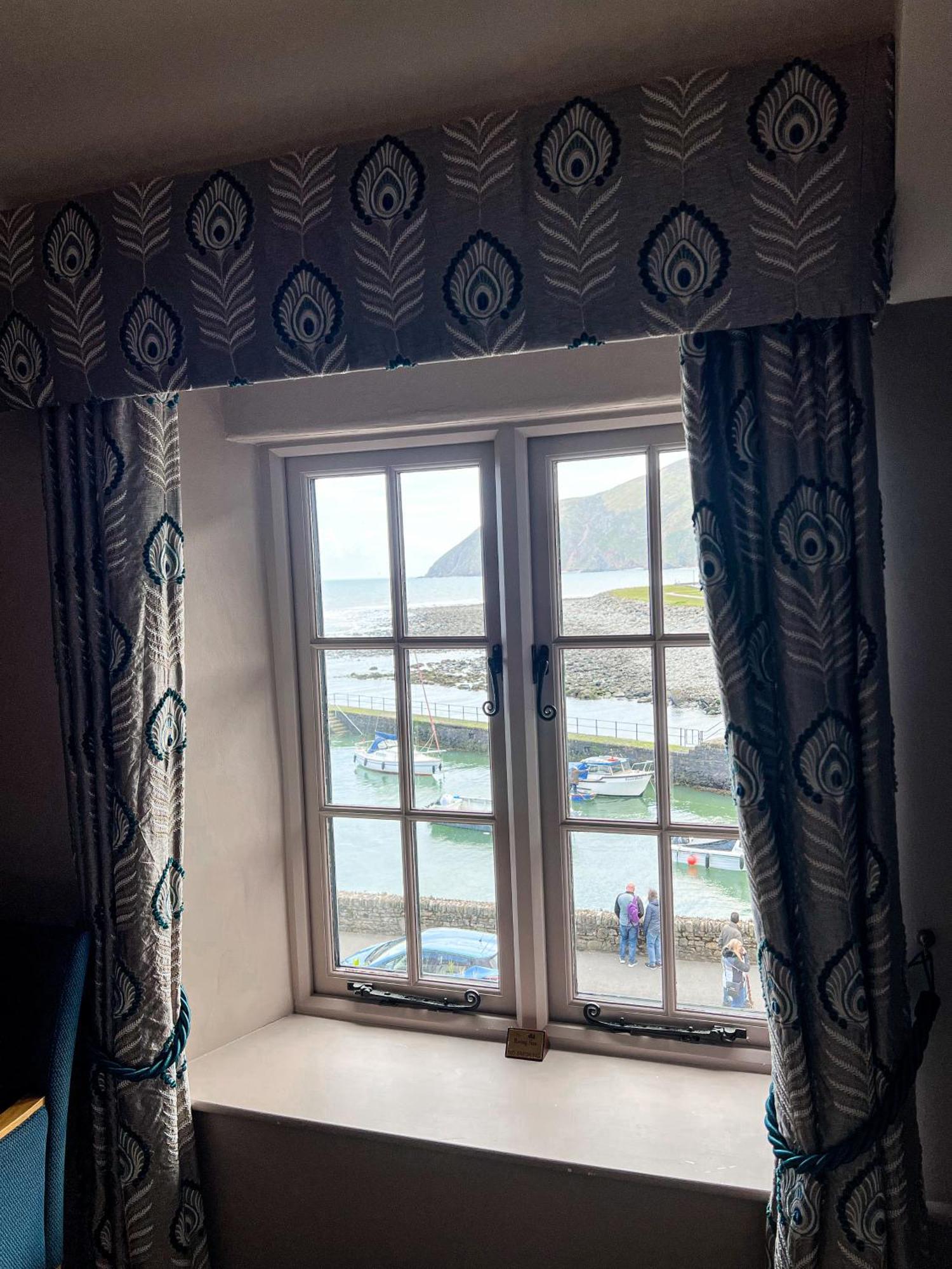 Rising Sun Hotel لينماوث المظهر الخارجي الصورة