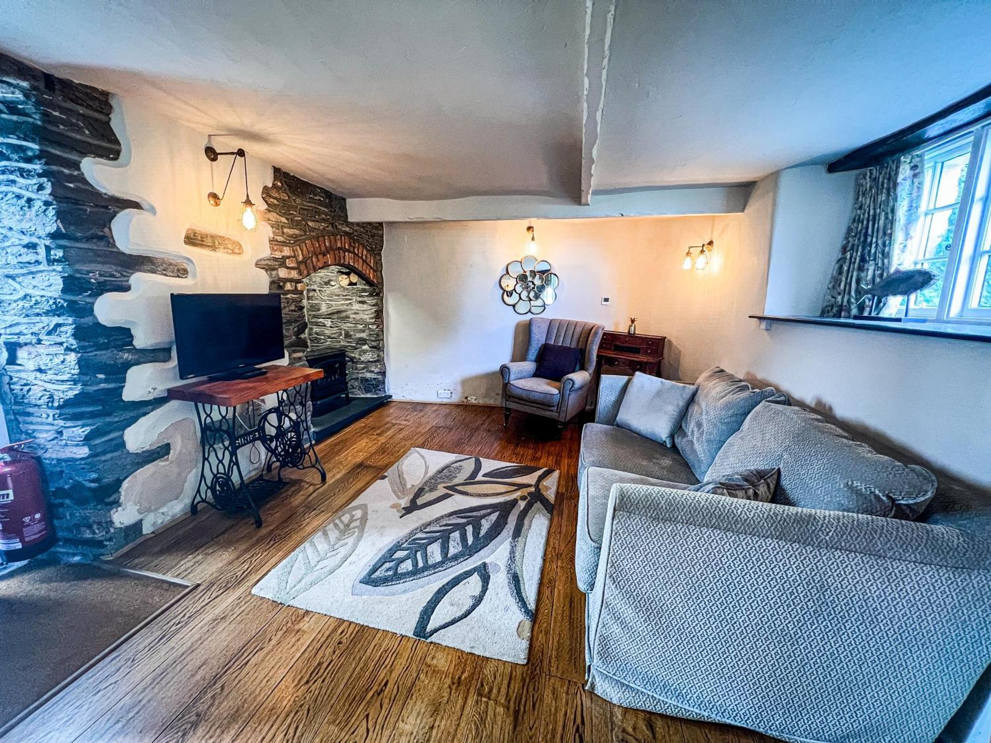 Rising Sun Hotel لينماوث المظهر الخارجي الصورة